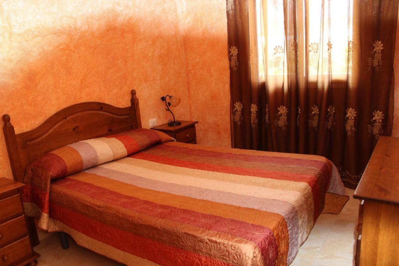 Apartamento Delgado Y Ruiz Puertito de Guimar Exterior photo