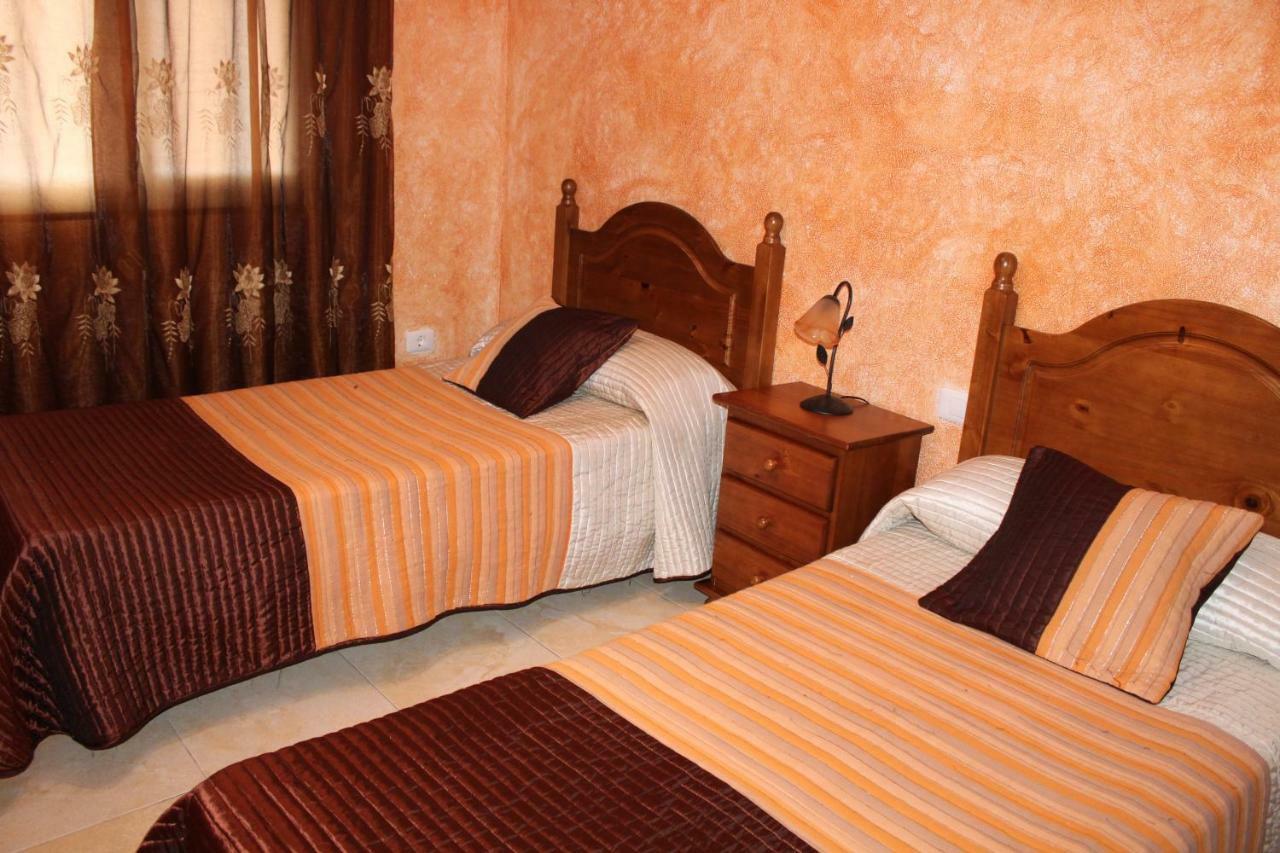 Apartamento Delgado Y Ruiz Puertito de Guimar Exterior photo