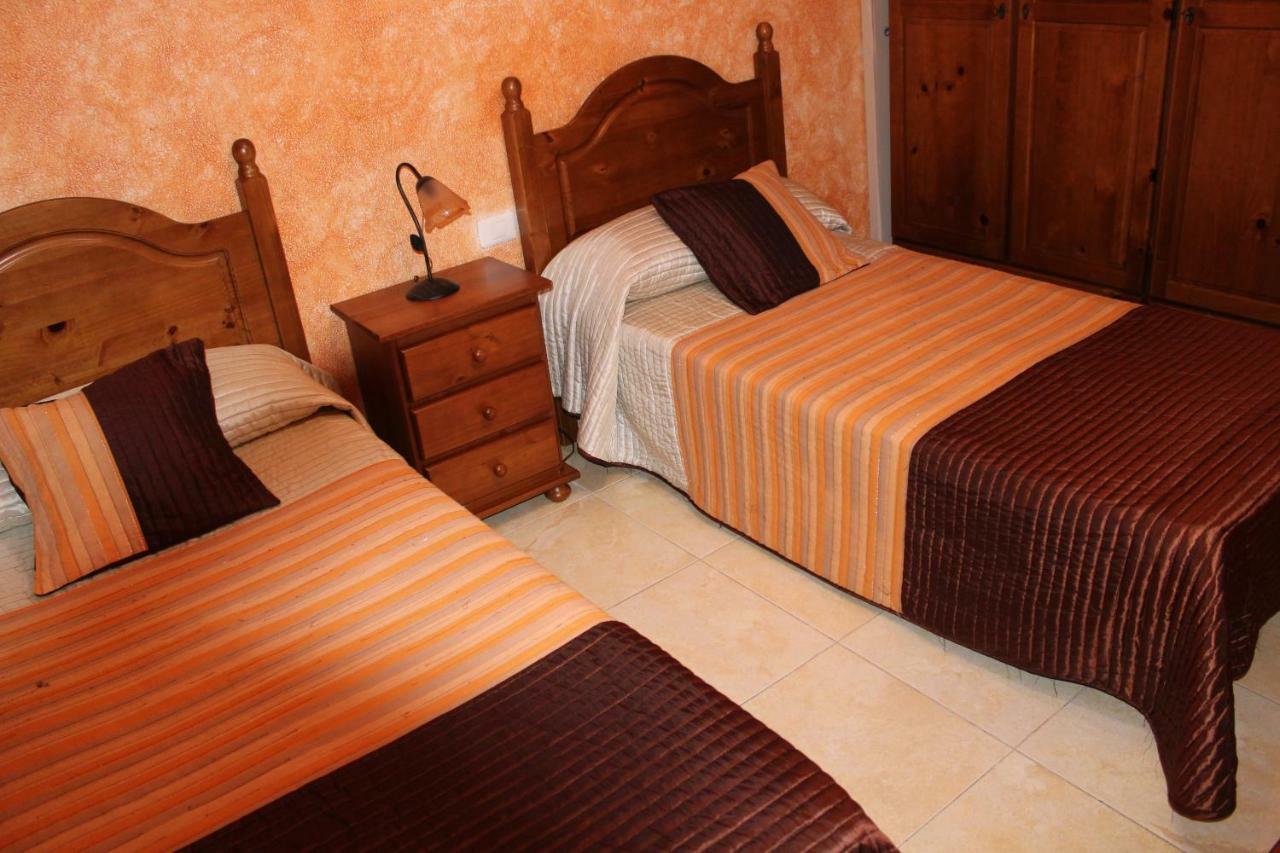 Apartamento Delgado Y Ruiz Puertito de Guimar Exterior photo