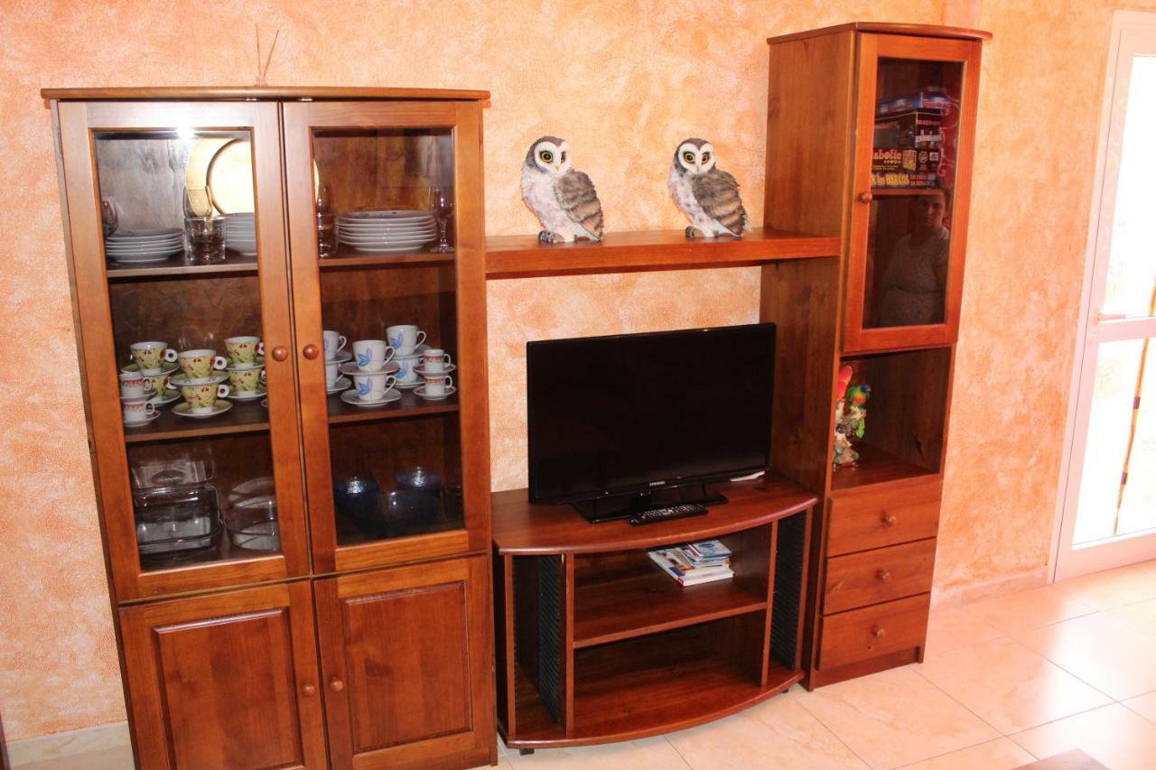 Apartamento Delgado Y Ruiz Puertito de Guimar Exterior photo