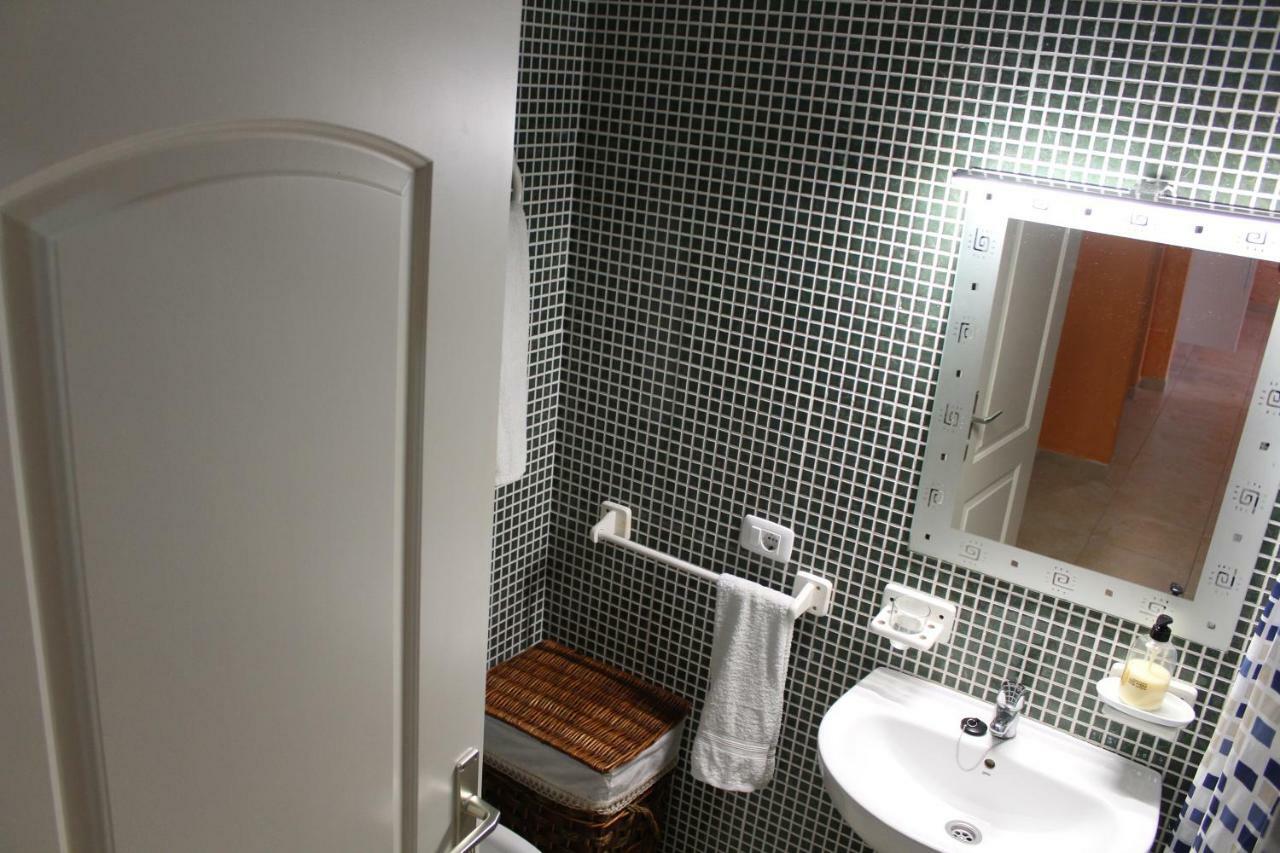 Apartamento Delgado Y Ruiz Puertito de Guimar Exterior photo